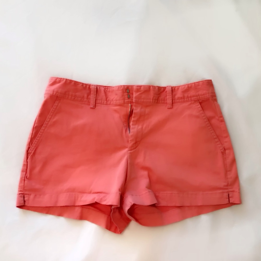 Coral GAP shorts